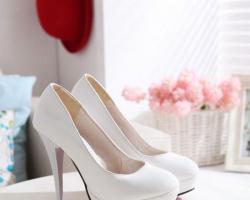 Какие нужно знать приметы про свадебные туфли?