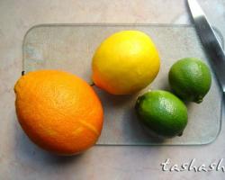 Как сделать апельсиновую елочную игрушку своими руками?